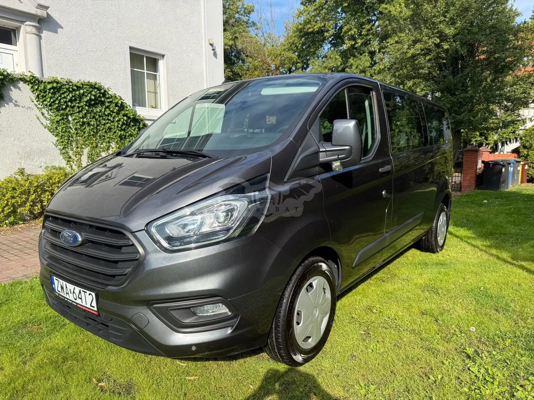 Ford Transit Custom 2019