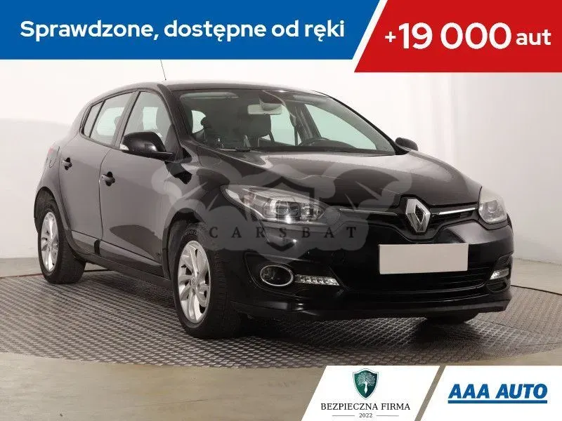 Renault Megane 2013