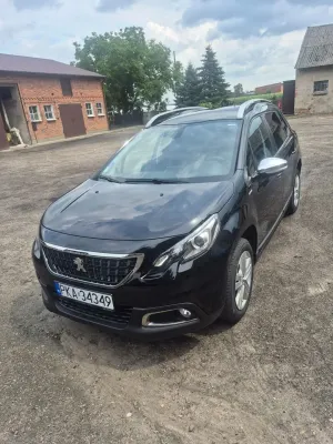 Peugeot 2008 I (2013-2019) PureTech 130 Active 2019