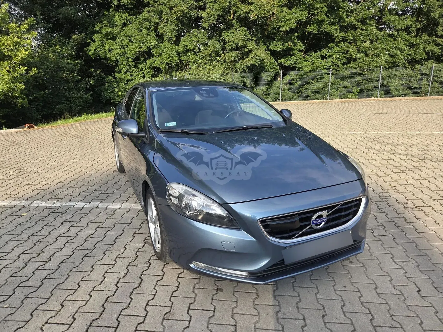 Volvo V40 II (2012-) D2 Kinetic 2012