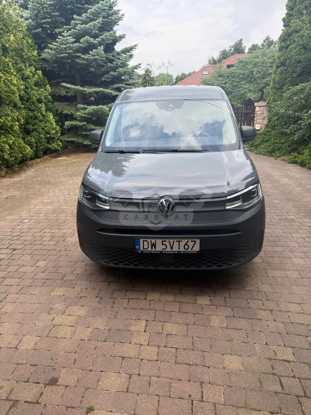 Volkswagen Caddy 2023