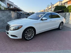 Mercedes-Benz S W222 (2013-2020) 500 L 7G-TRONIC 2015