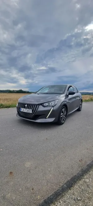 Peugeot 208 II (2019-) 2023