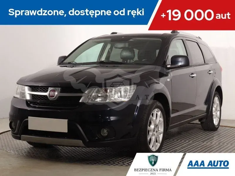 Fiat Freemont 2012