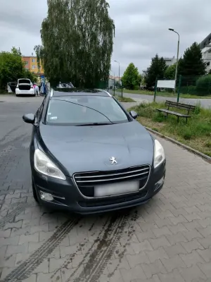 Peugeot 508 I (2010-2018) HDi FAP 140 Allure 2011