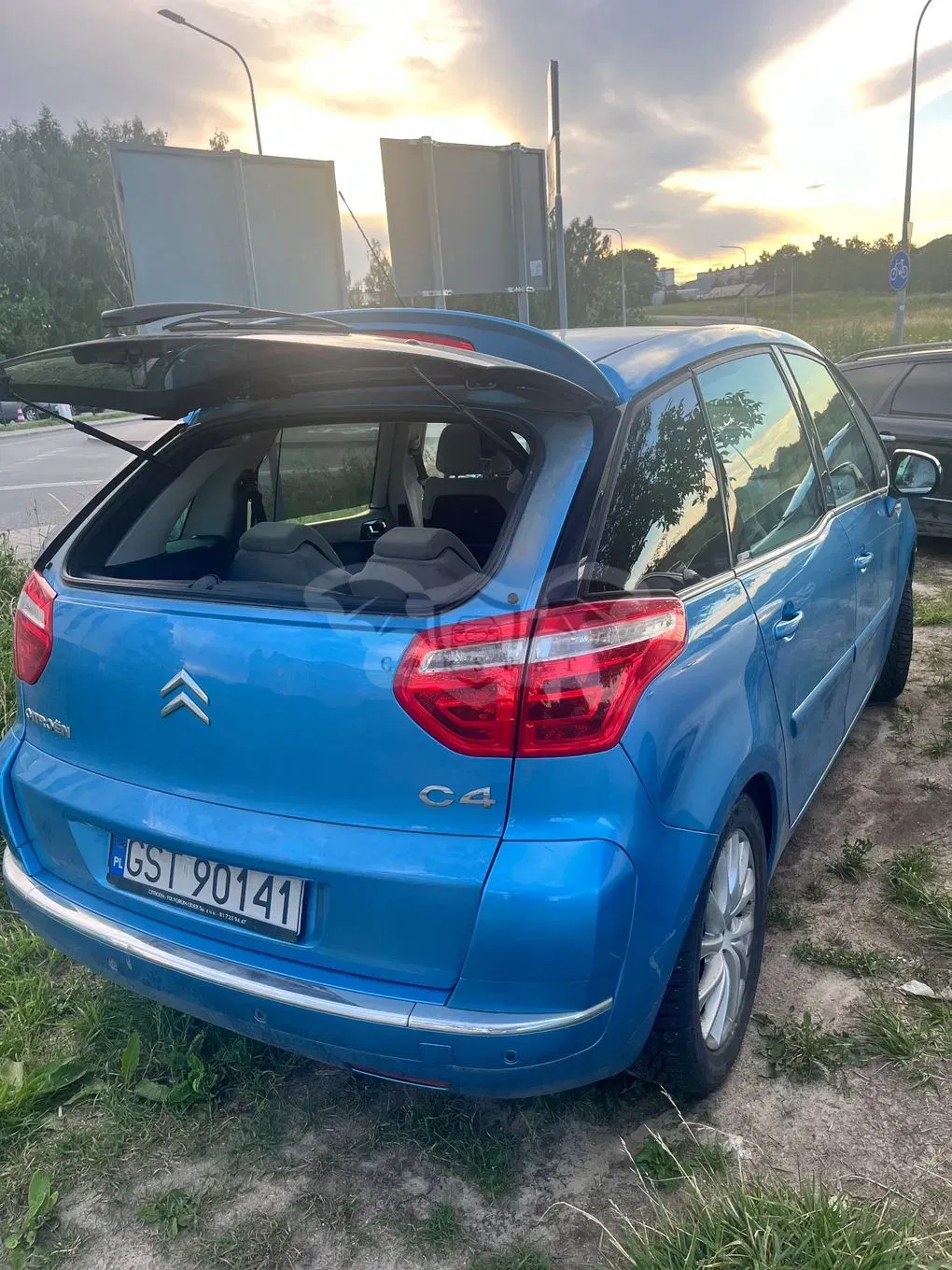 Citroën C4 I (2004-2010) 2.0 HDi Exclusive 2008