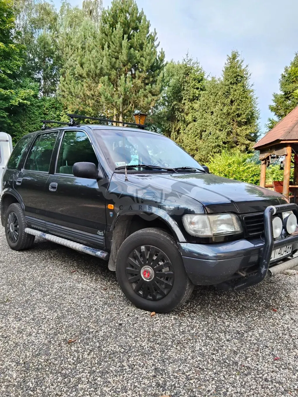 Kia Sportage I (1994-2002) 2.0 1998