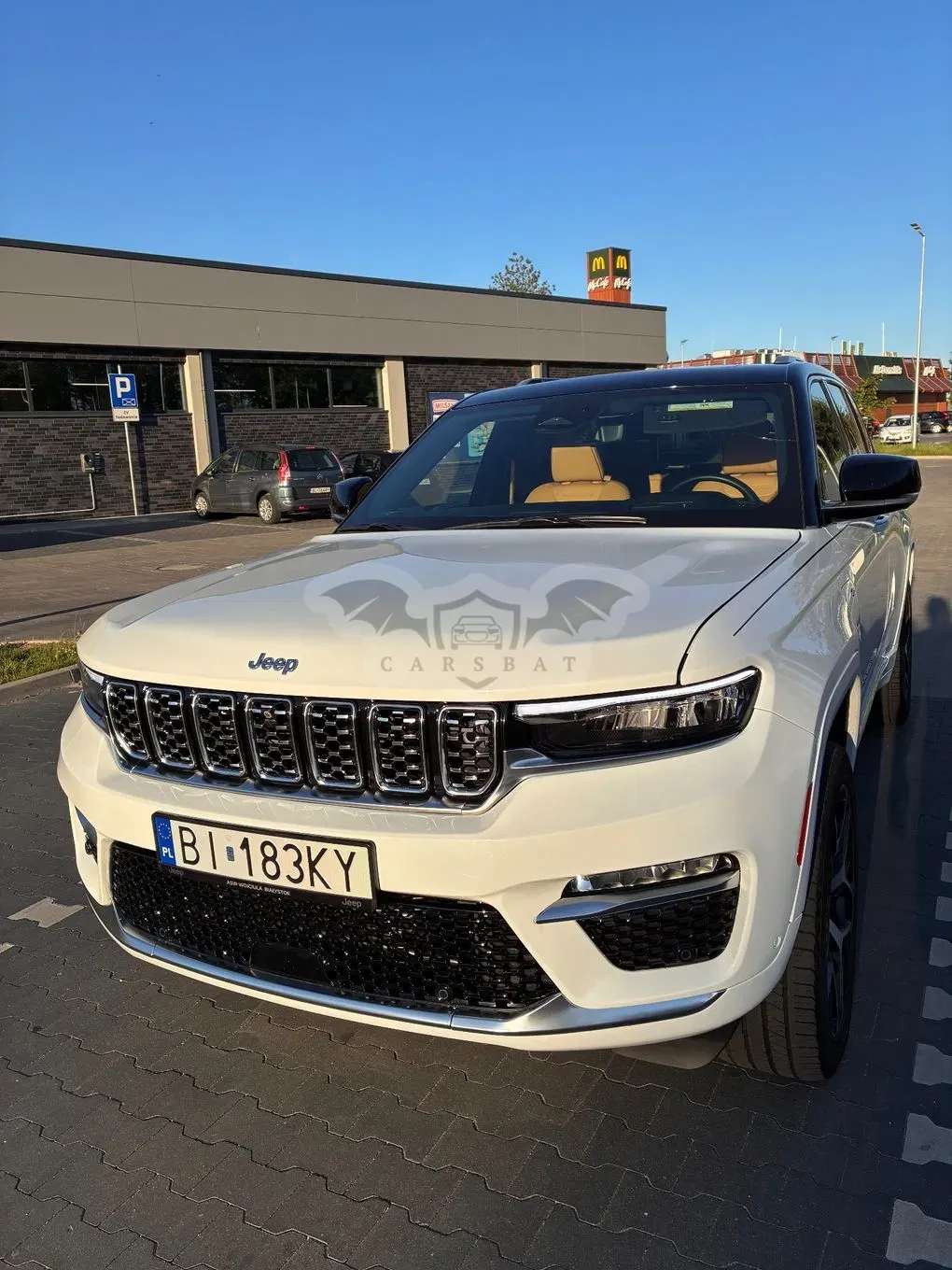 Jeep Grand Cherokee V (2021-) 2.0 4xe PHEV Summit Reserve 2022