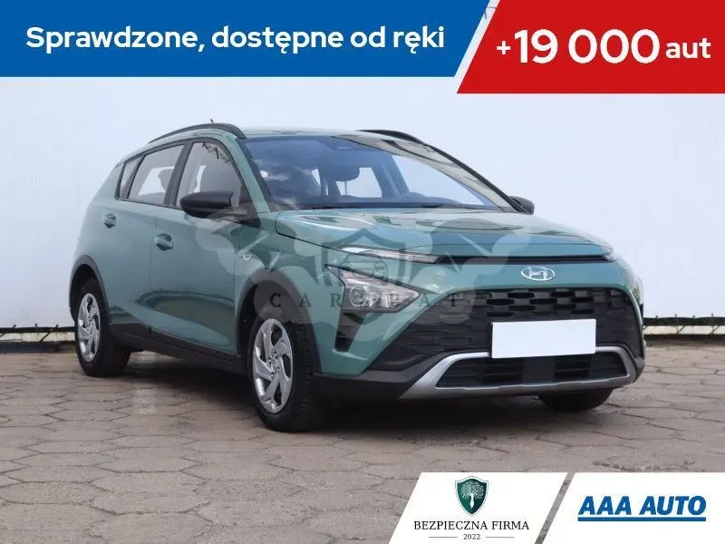 Hyundai Bayon 2022
