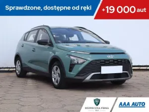 Hyundai Bayon 2022