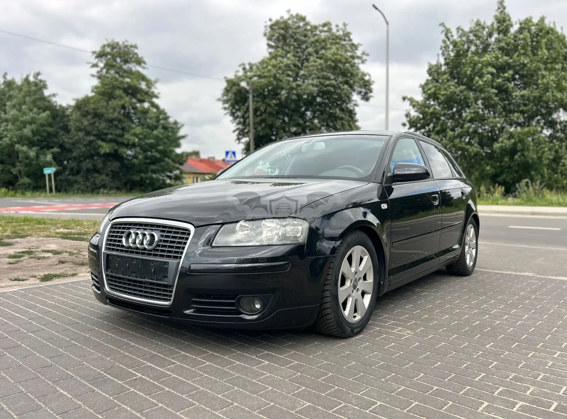 Audi A3 8P (2003-2012) 1.6 Ambition 2005