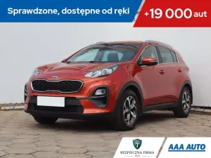 Kia Sportage IV (2016-2021) 2021