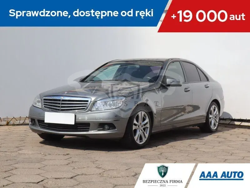 Mercedes-Benz C 2010