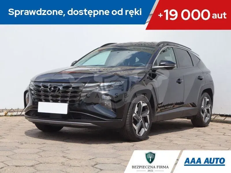 Hyundai Tucson IV (2020-) 2021