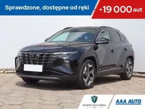 Hyundai Tucson IV (2020-) 2021