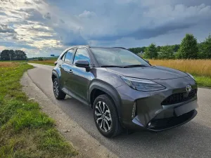 Toyota Yaris Cross 2022