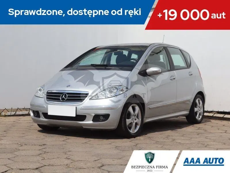 Mercedes-Benz A W169 (2004-2012) 2008