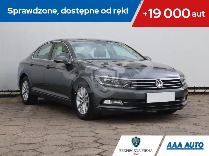 Volkswagen Passat 2017