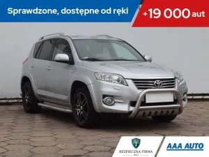 Toyota Rav4 III (2006-2012) 2010