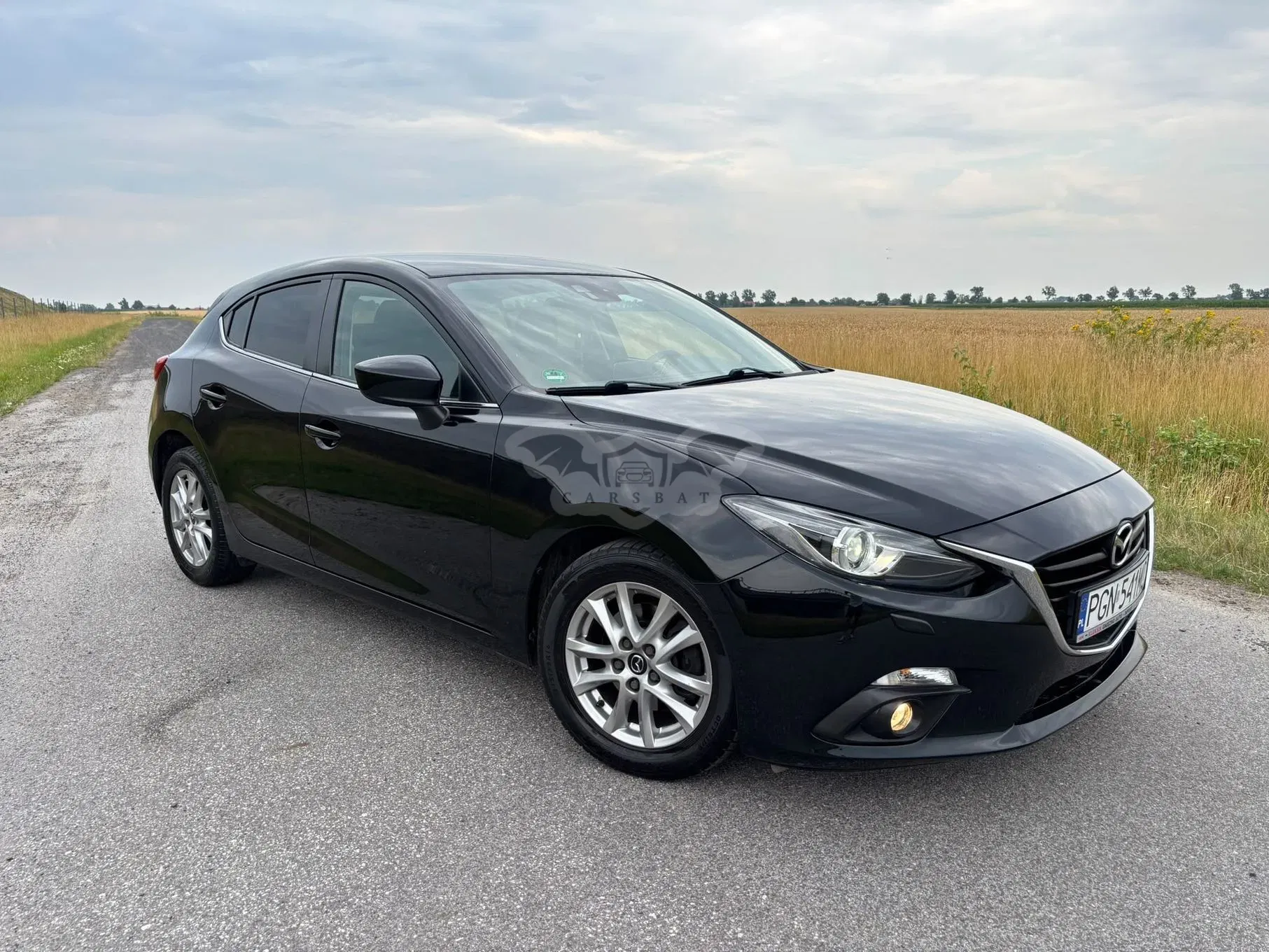 Mazda 3 III (2013-) 2014