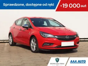 Opel Astra K (2015-2021) 2015