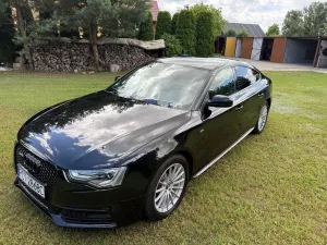Audi A5 8T (2007-2016) 2.0 TDI clean diesel 2014