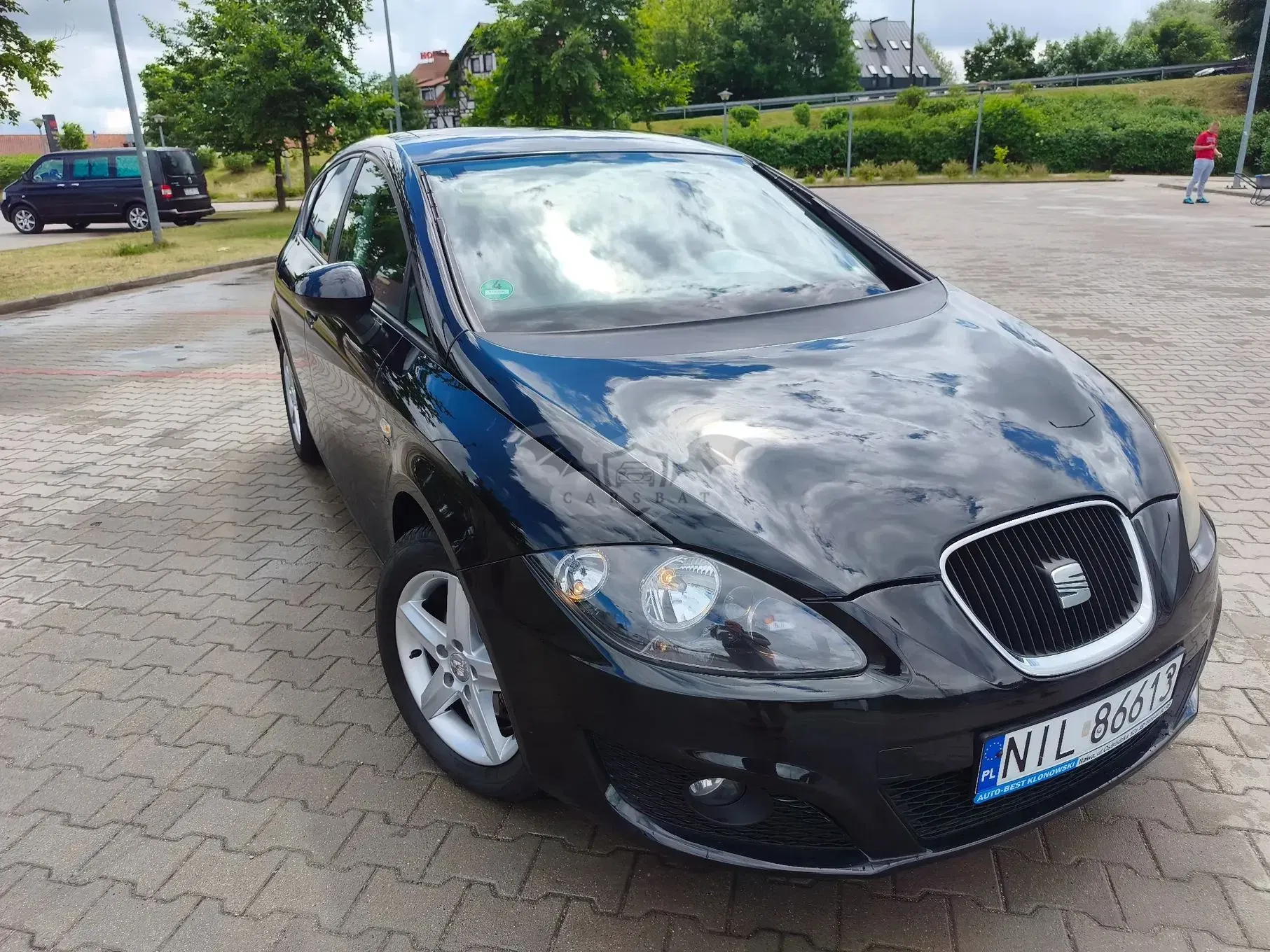 Seat Leon II (2005-2012) 1.4 TSI Reference 2012