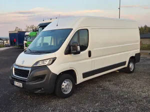 Peugeot Boxer 2017