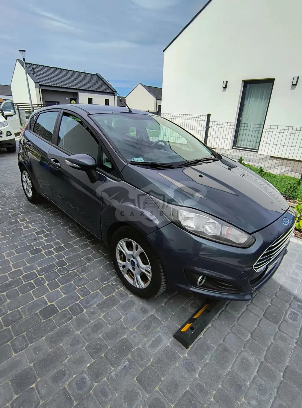 Ford Fiesta Mk7 (2008-) 1.25 Trend 2013