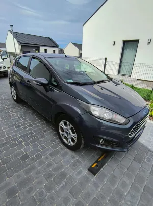 Ford Fiesta Mk7 (2008-) 1.25 Trend 2013