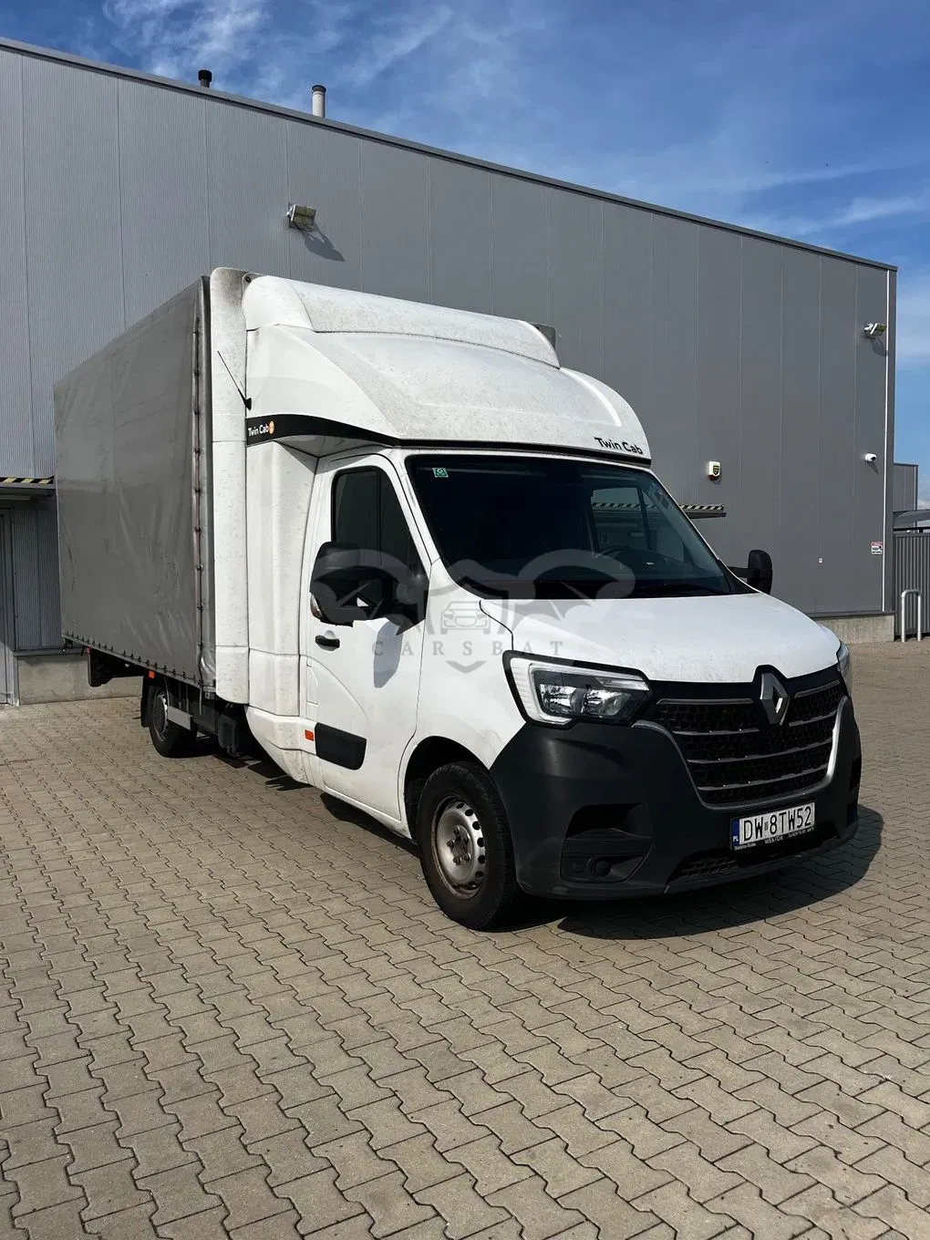 Renault Master 2022