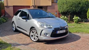 Citroën DS3 1.6 THP SportChic 2010