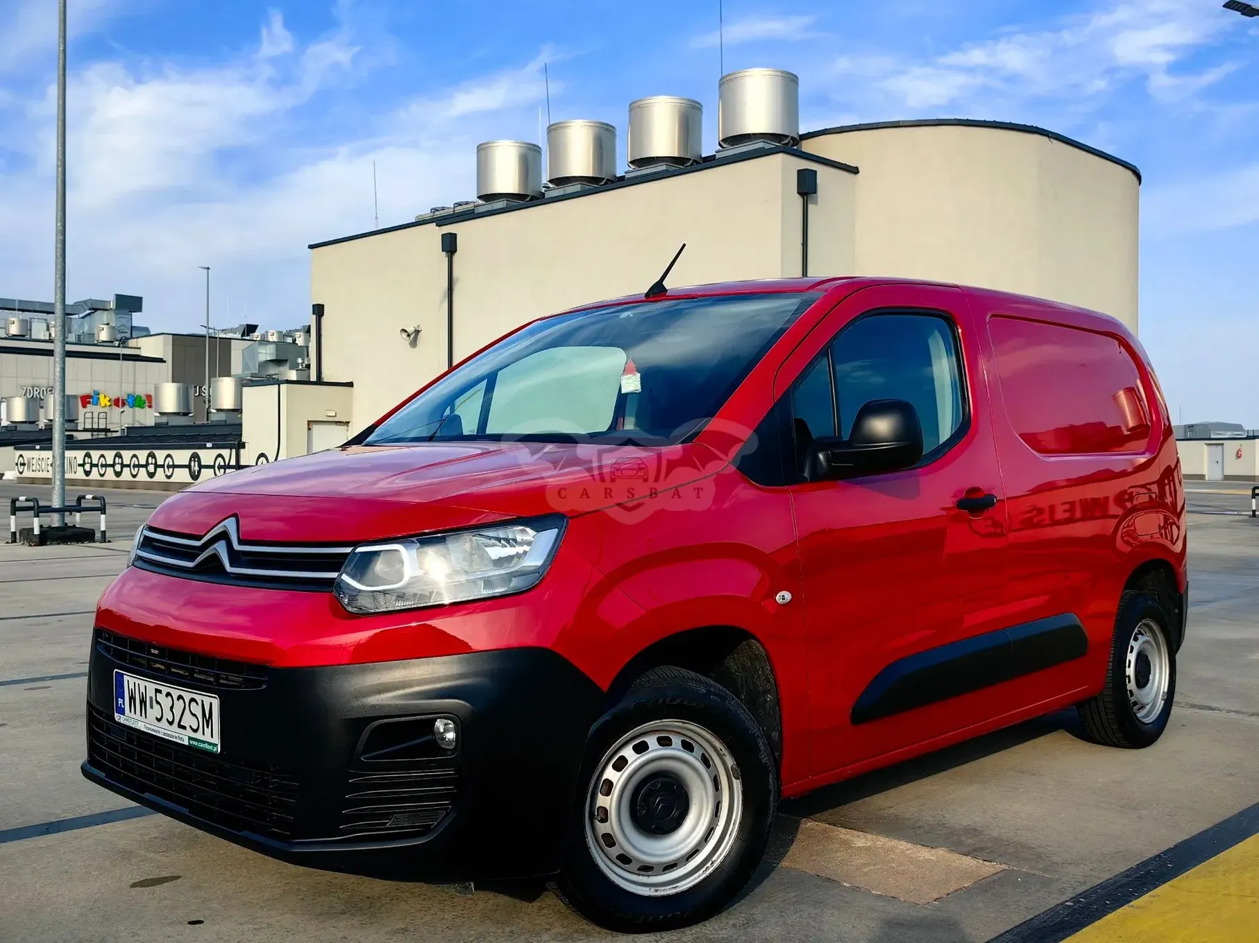 Citroën Berlingo III (2018-) M 1.5 BlueHDI Feel S&S 2021
