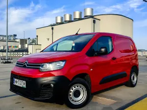 Citroën Berlingo III (2018-) M 1.5 BlueHDI Feel S&S 2021
