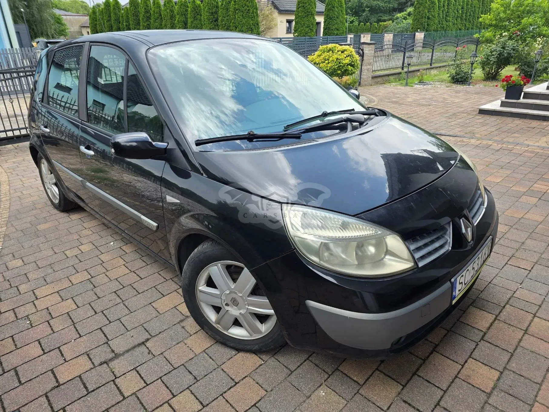 Renault Scenic II (2003-2009) 2004