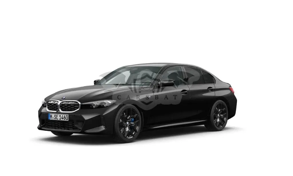 BMW 3 Series G20/G21 (2019-) M340d xDrive mHEV sport 2025