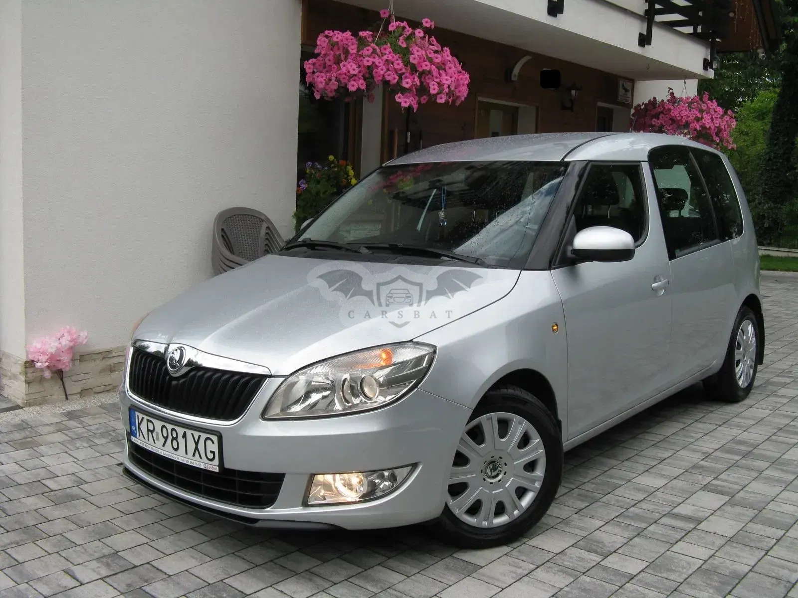 Skoda Roomster 1.4 16V Comfort 2013