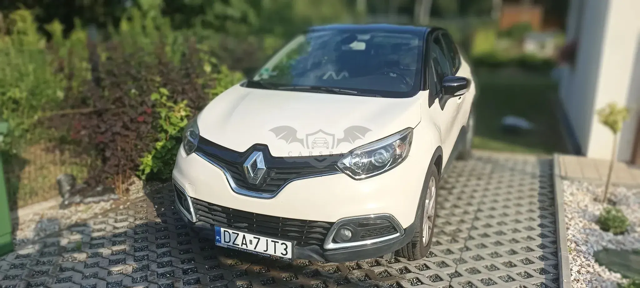 Renault Captur / QM3 I (2013-2019) ENERGY TCe 90 Start&Stop Luxe 2014