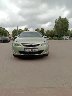 Opel Astra J (2009-2019) 1.4 Turbo 2010