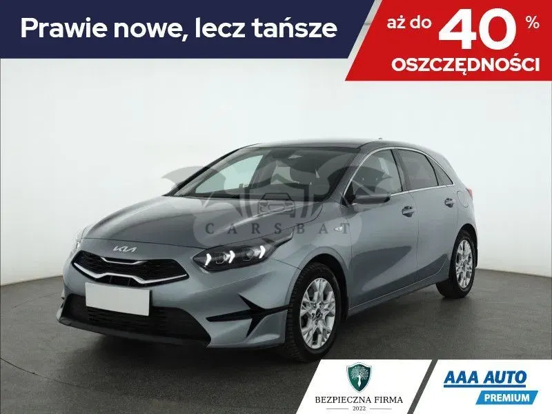 Kia Ceed III (2018-) 2023