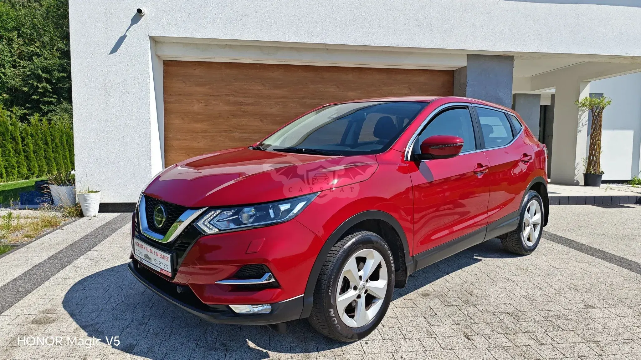 Nissan Qashqai II (2013-2021) 1.3 DIG-T Tekna 2019