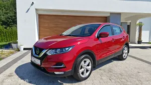 Nissan Qashqai II (2013-2021) 1.3 DIG-T Tekna 2019