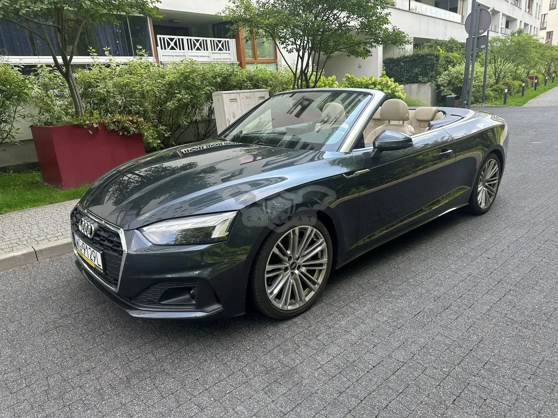 Audi A5 F5 (2016-2024) 40 TFSI S tronic 2021