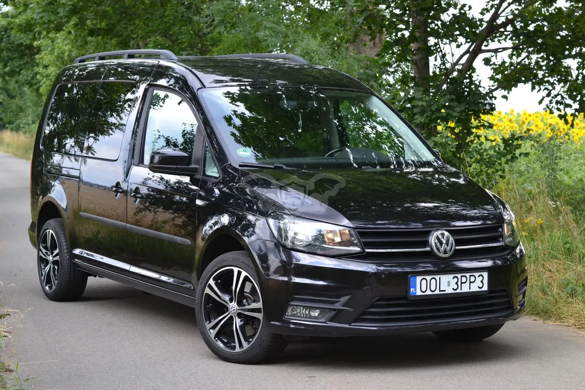Volkswagen Caddy IV (2015-2020) 2.0 (7-Si.) Maxi Trendline 2015