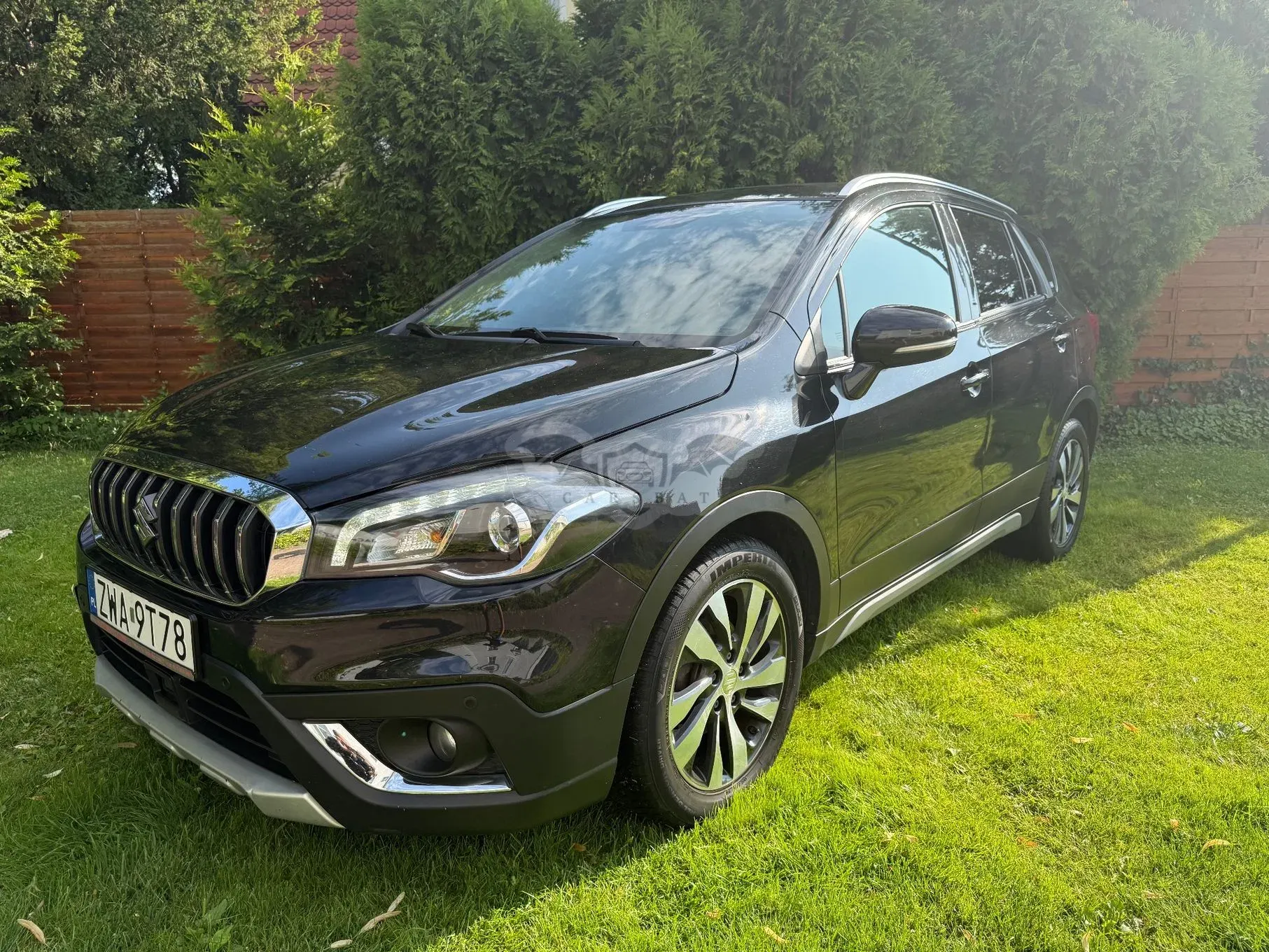 Suzuki SX4 1.4 T Premium 2018