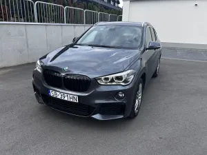BMW X1 F48 (2015-2022) xDrive18d M Sport 2017