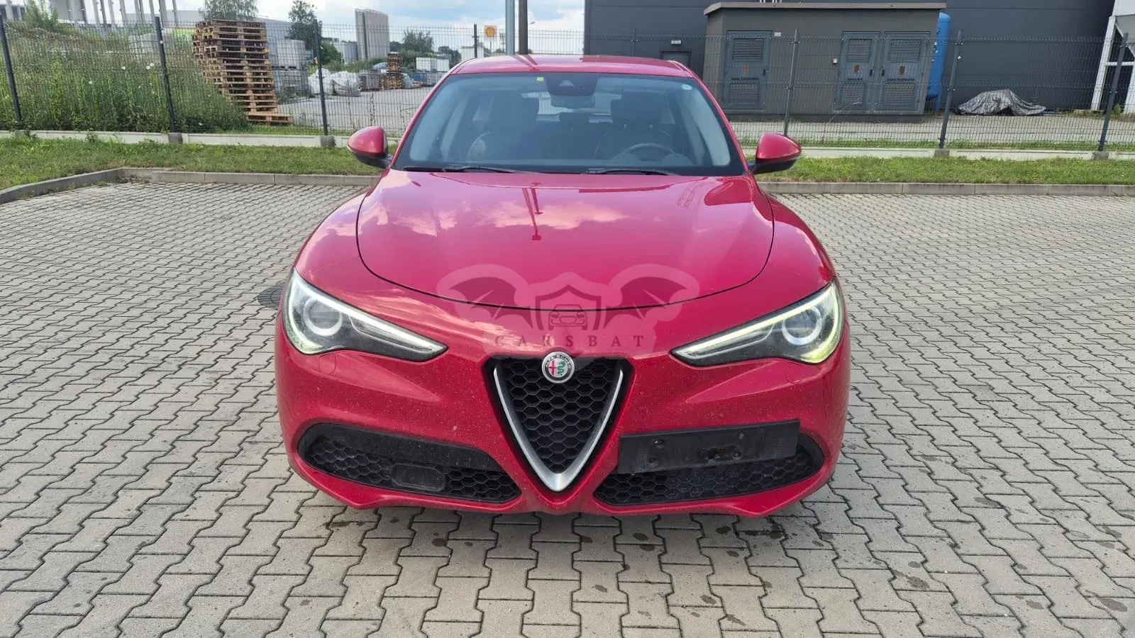 Alfa Romeo Stelvio 2.2 16V AT8 Super 2019