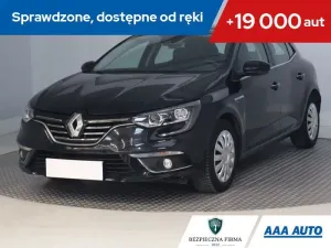 Renault Megane IV (2016-) 2018