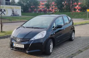 Honda Jazz III (2008-2014) 2014