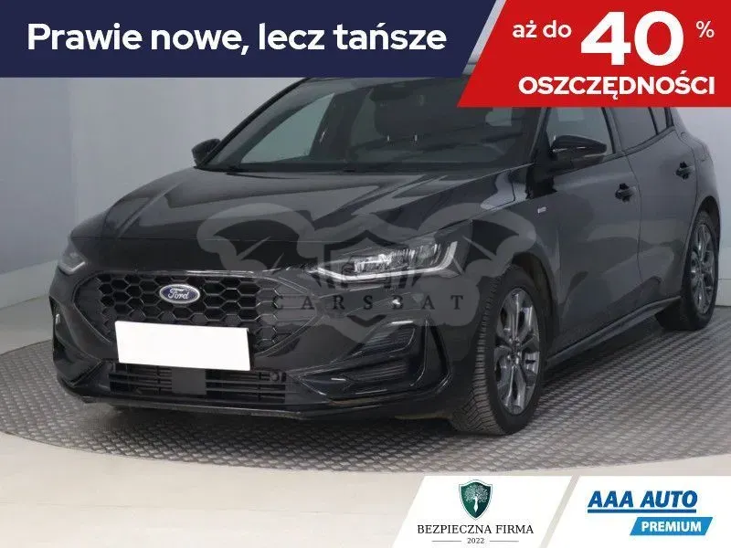 Ford Focus Mk4 (2018-) 2023